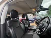 USED 2018 68 JEEP COMPASS 1.4T MultiAirII Longitude SUV 5dr Petrol Manual Euro 6 (s/s) (140 ps) Full History * Low Miles * Lovely Condition * Smooth Drive