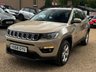 USED 2018 68 JEEP COMPASS 1.4T MultiAirII Longitude SUV 5dr Petrol Manual Euro 6 (s/s) (140 ps) Full History * Low Miles * Lovely Condition * Smooth Drive