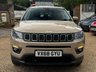 USED 2018 68 JEEP COMPASS 1.4T MultiAirII Longitude SUV 5dr Petrol Manual Euro 6 (s/s) (140 ps) Full History * Low Miles * Lovely Condition * Smooth Drive