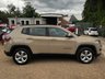 USED 2018 68 JEEP COMPASS 1.4T MultiAirII Longitude SUV 5dr Petrol Manual Euro 6 (s/s) (140 ps) Full History * Low Miles * Lovely Condition * Smooth Drive