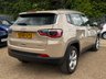 USED 2018 68 JEEP COMPASS 1.4T MultiAirII Longitude SUV 5dr Petrol Manual Euro 6 (s/s) (140 ps) Full History * Low Miles * Lovely Condition * Smooth Drive
