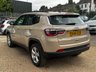 USED 2018 68 JEEP COMPASS 1.4T MultiAirII Longitude SUV 5dr Petrol Manual Euro 6 (s/s) (140 ps) Full History * Low Miles * Lovely Condition * Smooth Drive