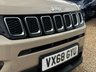 USED 2018 68 JEEP COMPASS 1.4T MultiAirII Longitude SUV 5dr Petrol Manual Euro 6 (s/s) (140 ps) Full History * Low Miles * Lovely Condition * Smooth Drive