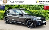 USED 2018 68 BMW X3 3.0 30d M Sport Auto xDrive Euro 6 (s/s) 5dr 3 YEAR WARRANTY ONLY Â£1198
