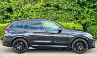 USED 2018 68 BMW X3 3.0 30d M Sport Auto xDrive Euro 6 (s/s) 5dr 3 YEAR WARRANTY ONLY Â£1198