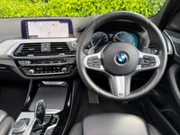 USED 2018 68 BMW X3 3.0 30d M Sport Auto xDrive Euro 6 (s/s) 5dr 3 YEAR WARRANTY ONLY Â£1198