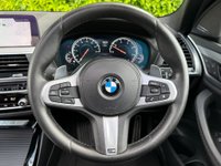 USED 2018 68 BMW X3 3.0 30d M Sport Auto xDrive Euro 6 (s/s) 5dr 3 YEAR WARRANTY ONLY Â£1198