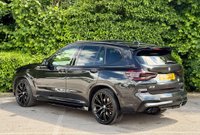 USED 2018 68 BMW X3 3.0 30d M Sport Auto xDrive Euro 6 (s/s) 5dr 3 YEAR WARRANTY ONLY Â£1198