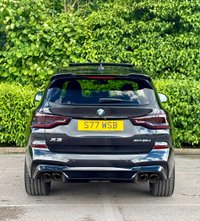USED 2018 68 BMW X3 3.0 30d M Sport Auto xDrive Euro 6 (s/s) 5dr 3 YEAR WARRANTY ONLY Â£1198