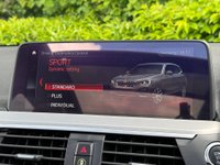 USED 2018 68 BMW X3 3.0 30d M Sport Auto xDrive Euro 6 (s/s) 5dr 3 YEAR WARRANTY ONLY Â£1198