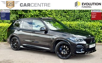 2018 BMW X3
