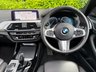 USED 2018 68 BMW X3 3.0 30d M Sport Auto xDrive Euro 6 (s/s) 5dr 3 YEAR WARRANTY ONLY Â£1198
