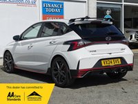 USED 2024 24 HYUNDAI I20 1.6 T-GDi N Hatchback 5dr Petrol Manual Euro 6 (s/s) (204 ps) APPLE CARPLAY + HEATED WHEEL