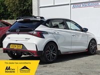 USED 2024 24 HYUNDAI I20 1.6 T-GDi N Hatchback 5dr Petrol Manual Euro 6 (s/s) (204 ps) APPLE CARPLAY + HEATED WHEEL