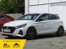 USED 2024 24 HYUNDAI I20 1.6 T-GDi N Hatchback 5dr Petrol Manual Euro 6 (s/s) (204 ps) APPLE CARPLAY + HEATED WHEEL