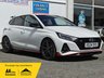 USED 2024 24 HYUNDAI I20 1.6 T-GDi N Hatchback 5dr Petrol Manual Euro 6 (s/s) (204 ps) APPLE CARPLAY + HEATED WHEEL