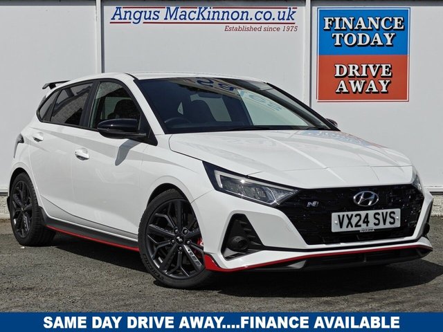 2024 Hyundai I20