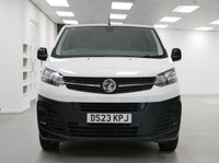 USED 2023 23 VAUXHALL VIVARO 2900 1.5 D 100 BHP L1 PRIME EDITION 6 DOOR AIR CON | 6 DOORS | CARPLAY | 3 SEATS