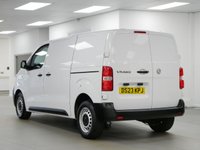 USED 2023 23 VAUXHALL VIVARO 2900 1.5 D 100 BHP L1 PRIME EDITION 6 DOOR AIR CON | 6 DOORS | CARPLAY | 3 SEATS