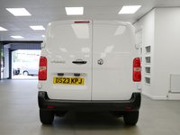 USED 2023 23 VAUXHALL VIVARO 2900 1.5 D 100 BHP L1 PRIME EDITION 6 DOOR AIR CON | 6 DOORS | CARPLAY | 3 SEATS