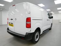 USED 2023 23 VAUXHALL VIVARO 2900 1.5 D 100 BHP L1 PRIME EDITION 6 DOOR AIR CON | 6 DOORS | CARPLAY | 3 SEATS