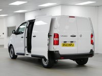 USED 2023 23 VAUXHALL VIVARO 2900 1.5 D 100 BHP L1 PRIME EDITION 6 DOOR AIR CON | 6 DOORS | CARPLAY | 3 SEATS