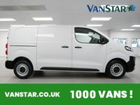 USED 2023 23 VAUXHALL VIVARO 2900 1.5 D 100 BHP L1 PRIME EDITION 6 DOOR AIR CON | 6 DOORS | CARPLAY | 3 SEATS