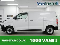 USED 2023 23 VAUXHALL VIVARO 2900 1.5 D 100 BHP L1 PRIME EDITION 6 DOOR AIR CON | 6 DOORS | CARPLAY | 3 SEATS