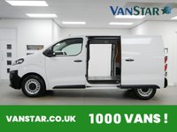 USED 2023 23 VAUXHALL VIVARO 2900 1.5 D 100 BHP L1 PRIME EDITION 6 DOOR AIR CON | 6 DOORS | CARPLAY | 3 SEATS