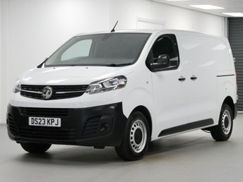 2023 VAUXHALL VIVARO