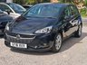 USED 2016 16 VAUXHALL CORSA 1.4i ecoFLEX Energy Hatchback 5dr Petrol Manual Euro 6 (a/c) (90 ps) ** ONLY 30,000 MILES**