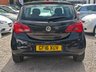 USED 2016 16 VAUXHALL CORSA 1.4i ecoFLEX Energy Hatchback 5dr Petrol Manual Euro 6 (a/c) (90 ps) ** ONLY 30,000 MILES**