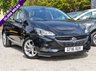 USED 2016 16 VAUXHALL CORSA 1.4i ecoFLEX Energy Hatchback 5dr Petrol Manual Euro 6 (a/c) (90 ps) ** ONLY 30,000 MILES**