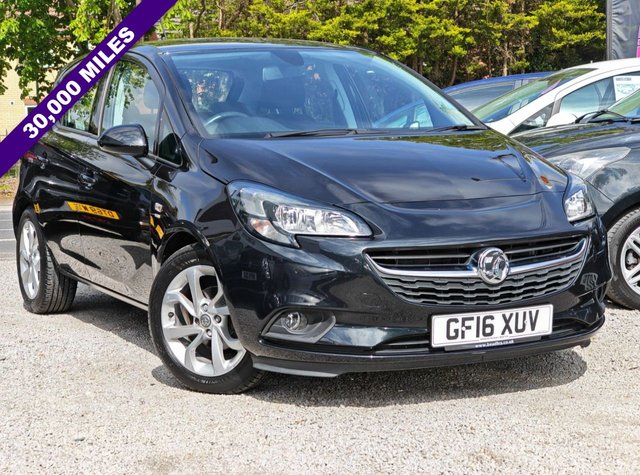 View our Vauxhall Corsa 1.4i ecoFLEX Energy Hatchback 5dr Petrol Manual Euro 6 (a/c) (90 ps)
