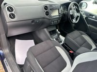 USED 2013 13 VOLKSWAGEN TIGUAN 2.0 TDI BlueMotion Tech R-Line SUV 5dr Diesel DSG 4WD Euro 5 (s/s) (177 ps) GREAT SERVICE HISTORY WITH THIS CAR