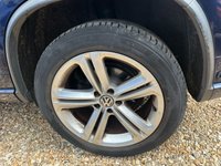 USED 2013 13 VOLKSWAGEN TIGUAN 2.0 TDI BlueMotion Tech R-Line SUV 5dr Diesel DSG 4WD Euro 5 (s/s) (177 ps) GREAT SERVICE HISTORY WITH THIS CAR