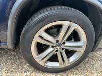 USED 2013 13 VOLKSWAGEN TIGUAN 2.0 TDI BlueMotion Tech R-Line SUV 5dr Diesel DSG 4WD Euro 5 (s/s) (177 ps) GREAT SERVICE HISTORY WITH THIS CAR