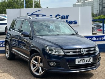 2013 VOLKSWAGEN TIGUAN