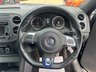 USED 2013 13 VOLKSWAGEN TIGUAN 2.0 TDI BlueMotion Tech R-Line SUV 5dr Diesel DSG 4WD Euro 5 (s/s) (177 ps) GREAT SERVICE HISTORY WITH THIS CAR