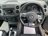 USED 2013 13 VOLKSWAGEN TIGUAN 2.0 TDI BlueMotion Tech R-Line SUV 5dr Diesel DSG 4WD Euro 5 (s/s) (177 ps) GREAT SERVICE HISTORY WITH THIS CAR