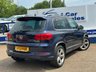 USED 2013 13 VOLKSWAGEN TIGUAN 2.0 TDI BlueMotion Tech R-Line SUV 5dr Diesel DSG 4WD Euro 5 (s/s) (177 ps) GREAT SERVICE HISTORY WITH THIS CAR