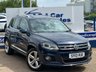 USED 2013 13 VOLKSWAGEN TIGUAN 2.0 TDI BlueMotion Tech R-Line SUV 5dr Diesel DSG 4WD Euro 5 (s/s) (177 ps) GREAT SERVICE HISTORY WITH THIS CAR