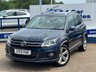 USED 2013 13 VOLKSWAGEN TIGUAN 2.0 TDI BlueMotion Tech R-Line SUV 5dr Diesel DSG 4WD Euro 5 (s/s) (177 ps) GREAT SERVICE HISTORY WITH THIS CAR