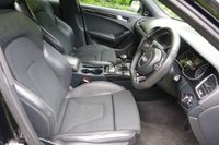 USED 2013 63 AUDI A4 1.8 TFSI Black Edition Saloon 4dr Petrol Manual Euro 6 (s/s) (170 ps) Just Had New Timing Chain