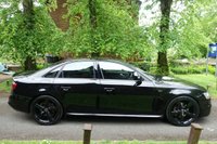 USED 2013 63 AUDI A4 1.8 TFSI Black Edition Saloon 4dr Petrol Manual Euro 6 (s/s) (170 ps) Just Had New Timing Chain
