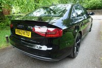 USED 2013 63 AUDI A4 1.8 TFSI Black Edition Saloon 4dr Petrol Manual Euro 6 (s/s) (170 ps) Just Had New Timing Chain