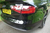 USED 2013 63 AUDI A4 1.8 TFSI Black Edition Saloon 4dr Petrol Manual Euro 6 (s/s) (170 ps) Just Had New Timing Chain