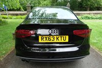 USED 2013 63 AUDI A4 1.8 TFSI Black Edition Saloon 4dr Petrol Manual Euro 6 (s/s) (170 ps) Just Had New Timing Chain