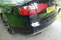 USED 2013 63 AUDI A4 1.8 TFSI Black Edition Saloon 4dr Petrol Manual Euro 6 (s/s) (170 ps) Just Had New Timing Chain