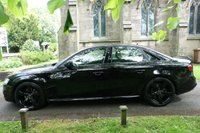 USED 2013 63 AUDI A4 1.8 TFSI Black Edition Saloon 4dr Petrol Manual Euro 6 (s/s) (170 ps) Just Had New Timing Chain